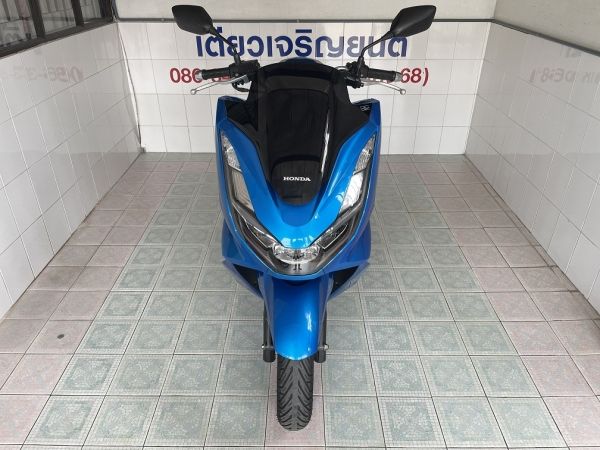 PCX160 ผ่อนได้ ดาวน์ต่ำ ไม่ต้องค้ำ สมุดคู่มือครบ กุญแจครบ เอกสารครบ สภาพเดิม รถมือเดียว ผู้ญใช้ วิ่ง4000 กลางปี66 รูปที่ 1